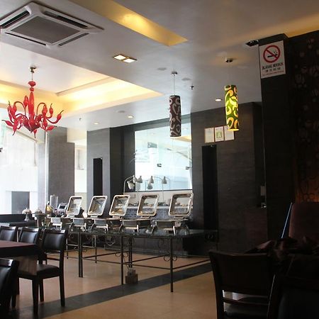 Mb Hotel Tawau Εξωτερικό φωτογραφία