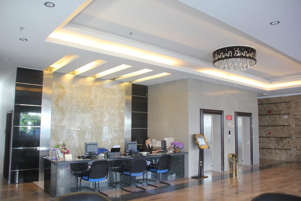Mb Hotel Tawau Εξωτερικό φωτογραφία