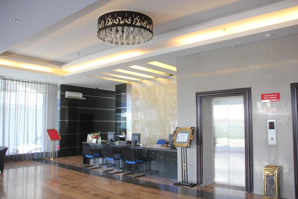 Mb Hotel Tawau Εξωτερικό φωτογραφία