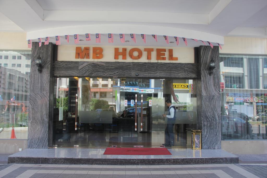 Mb Hotel Tawau Εξωτερικό φωτογραφία