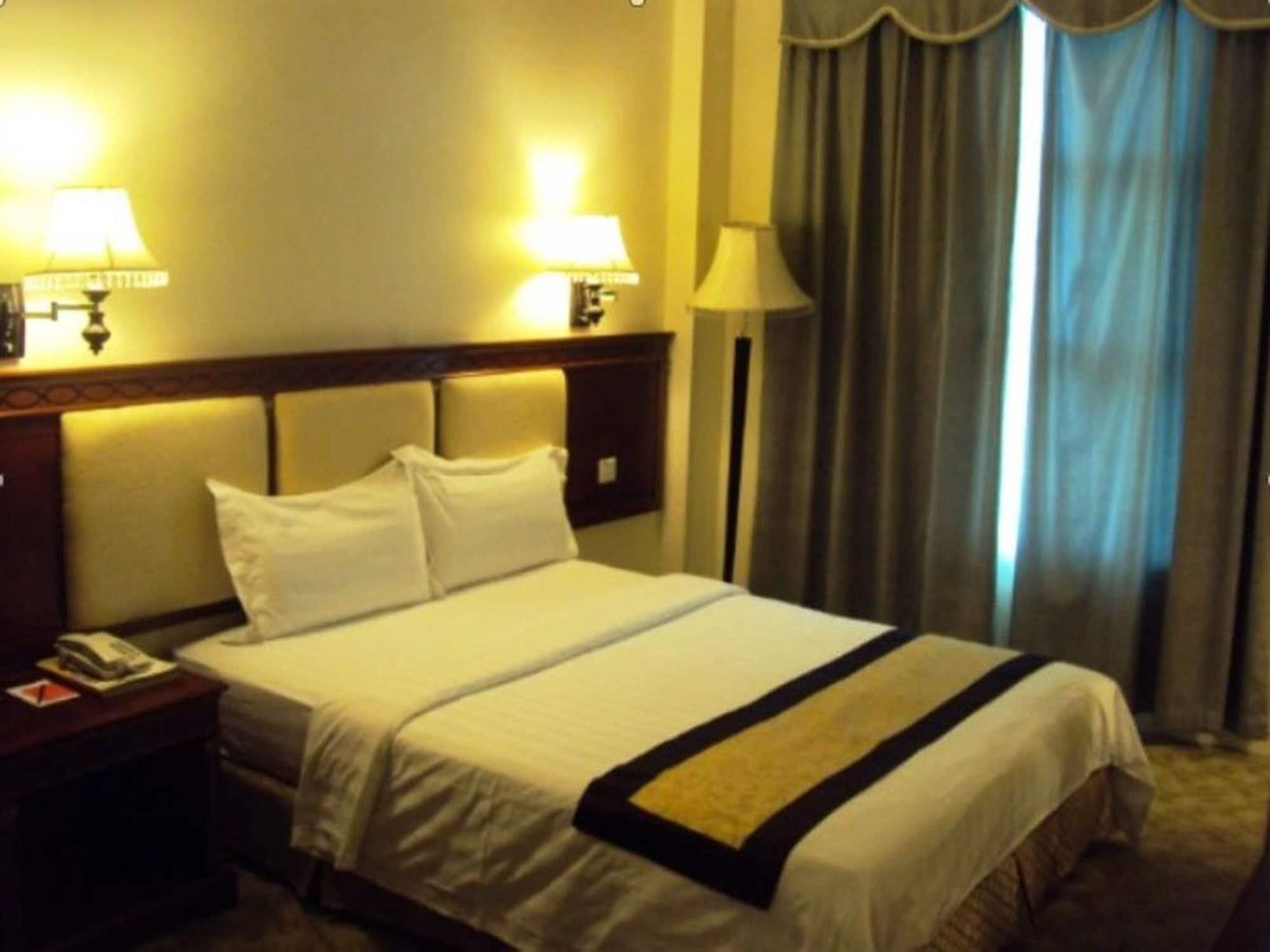 Mb Hotel Tawau Εξωτερικό φωτογραφία