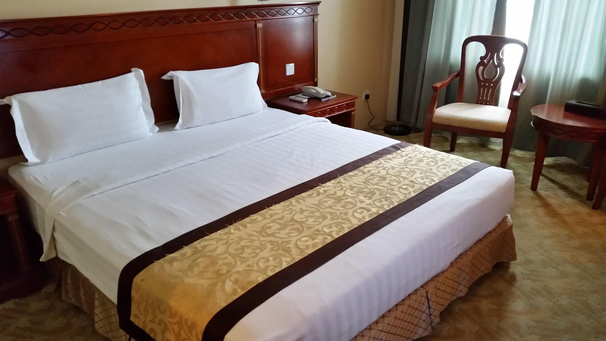 Mb Hotel Tawau Εξωτερικό φωτογραφία