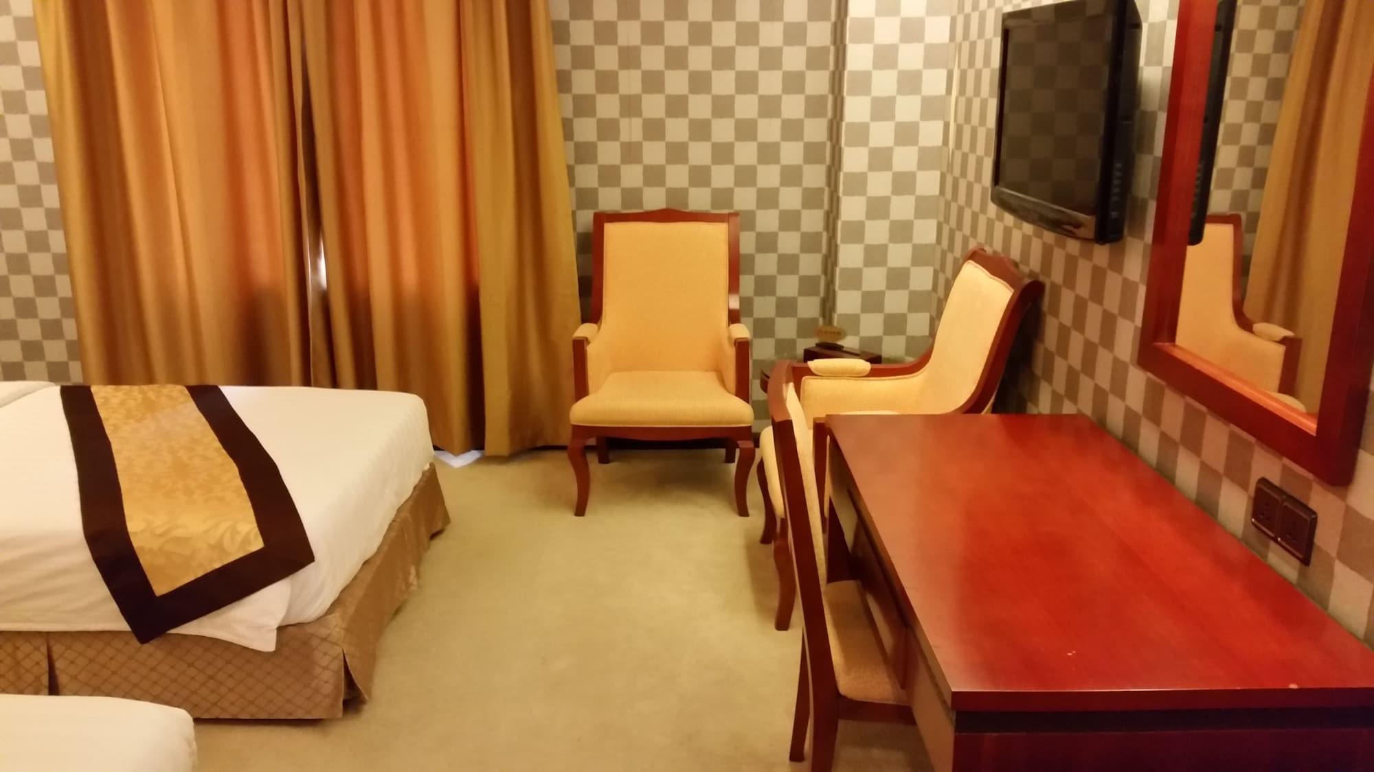 Mb Hotel Tawau Εξωτερικό φωτογραφία