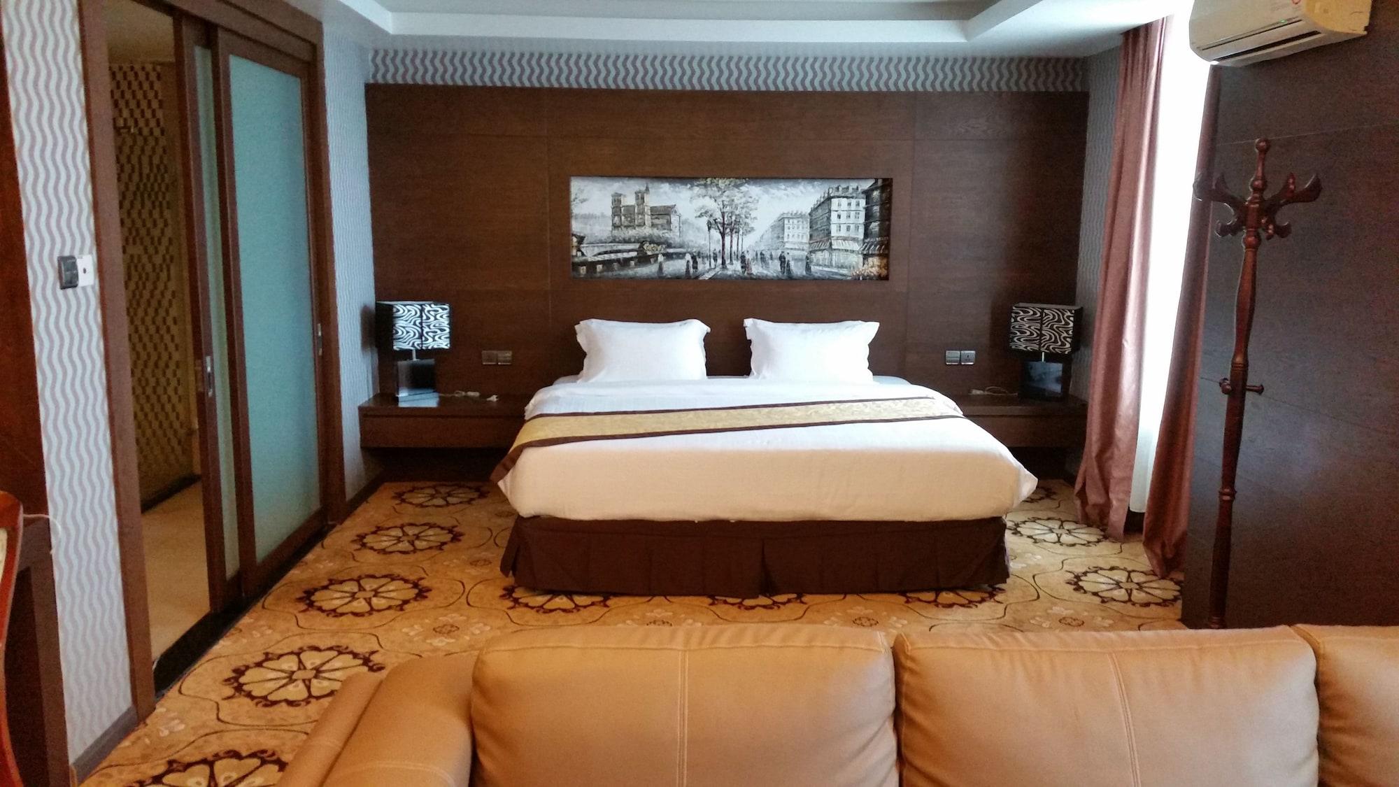 Mb Hotel Tawau Εξωτερικό φωτογραφία