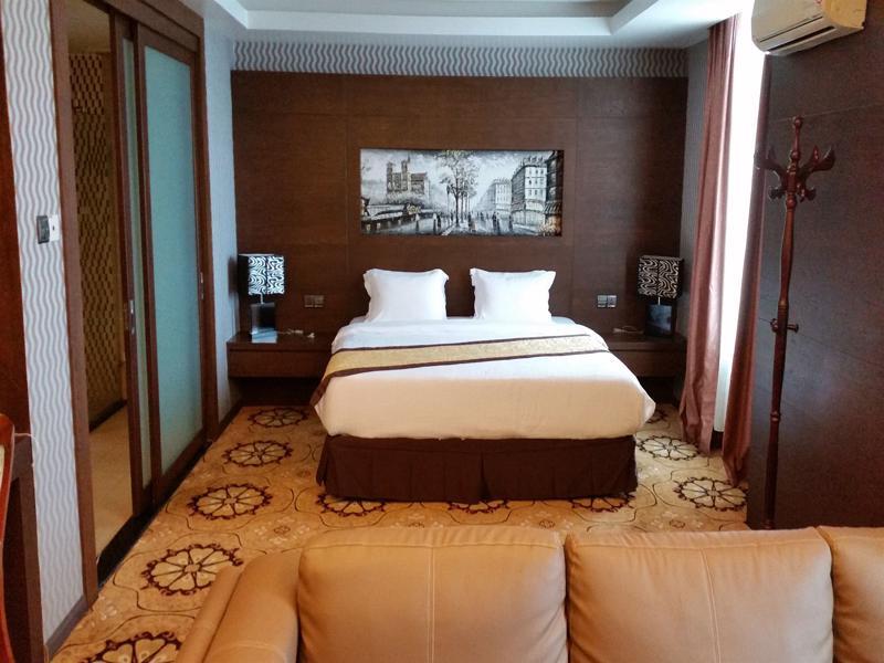 Mb Hotel Tawau Εξωτερικό φωτογραφία