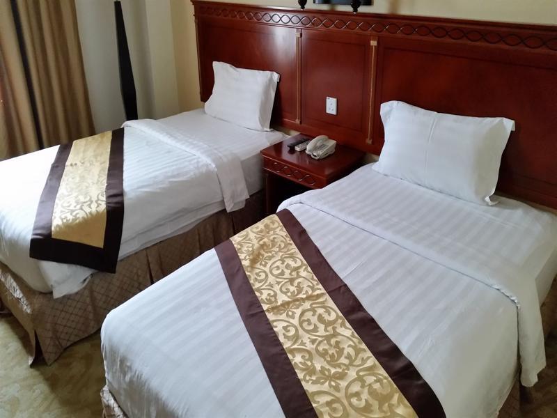 Mb Hotel Tawau Εξωτερικό φωτογραφία