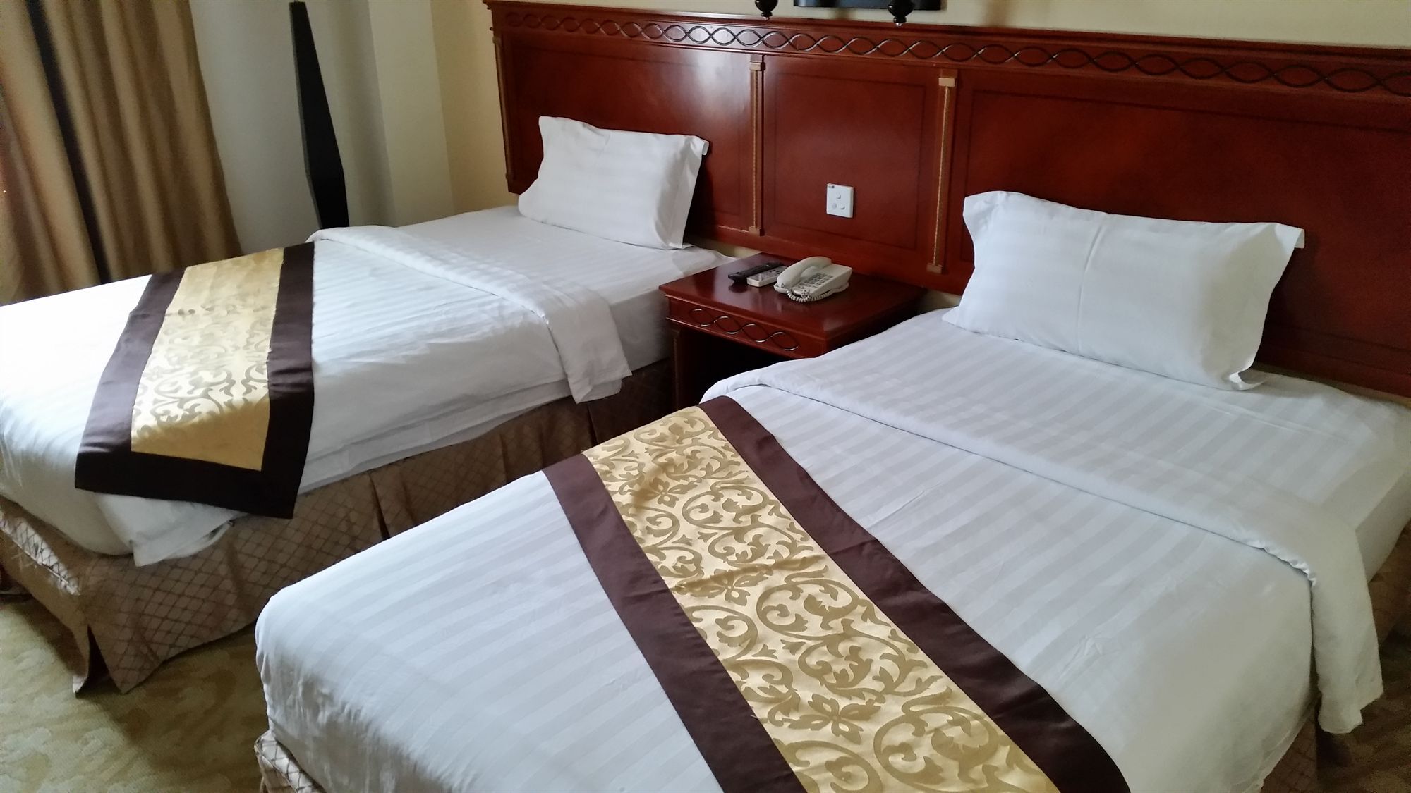Mb Hotel Tawau Εξωτερικό φωτογραφία