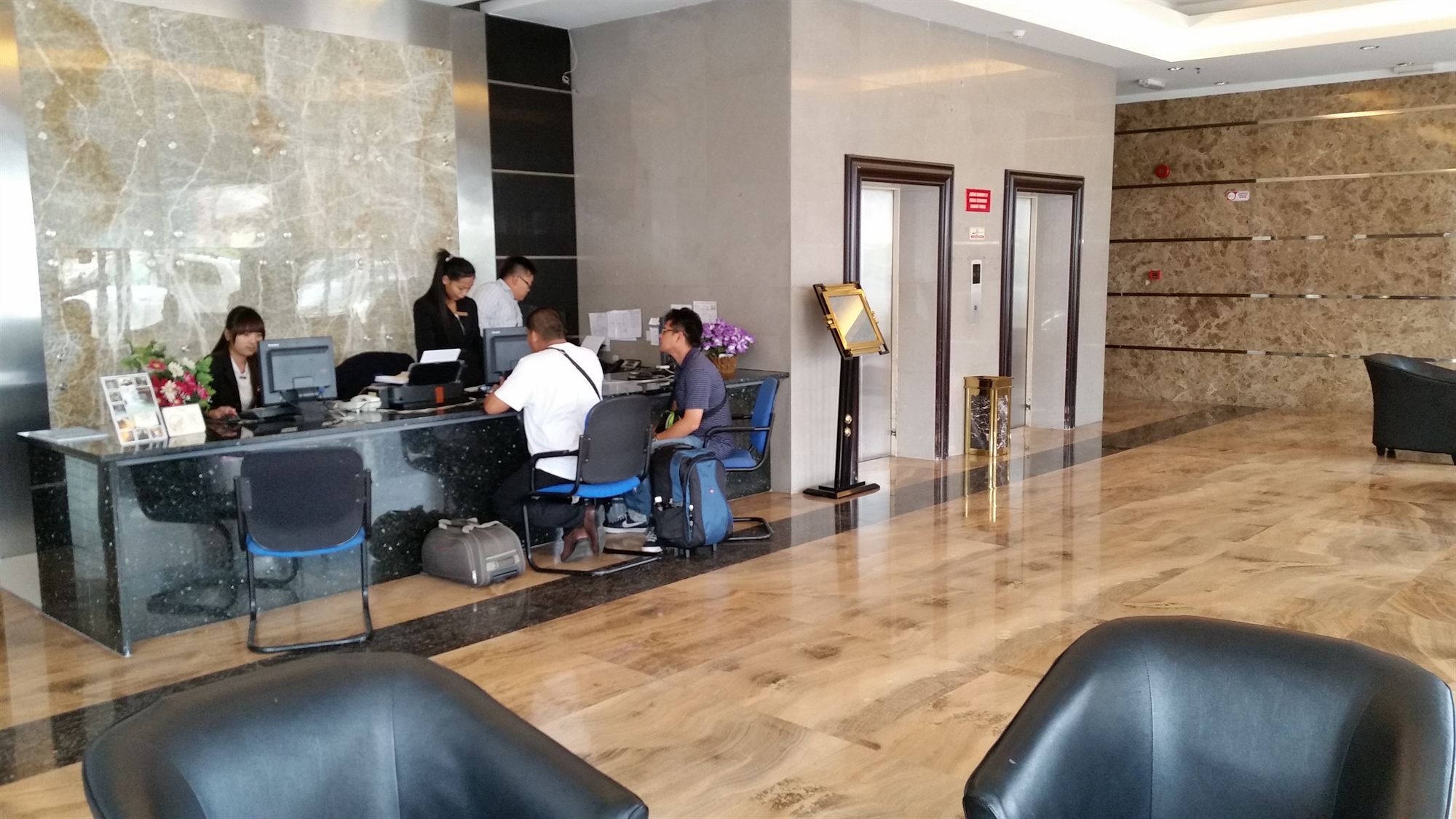 Mb Hotel Tawau Εξωτερικό φωτογραφία