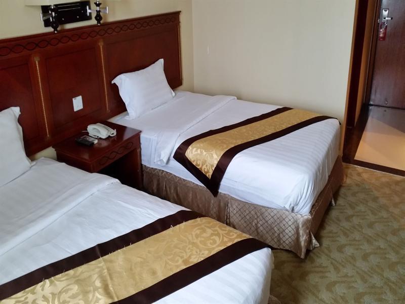 Mb Hotel Tawau Εξωτερικό φωτογραφία