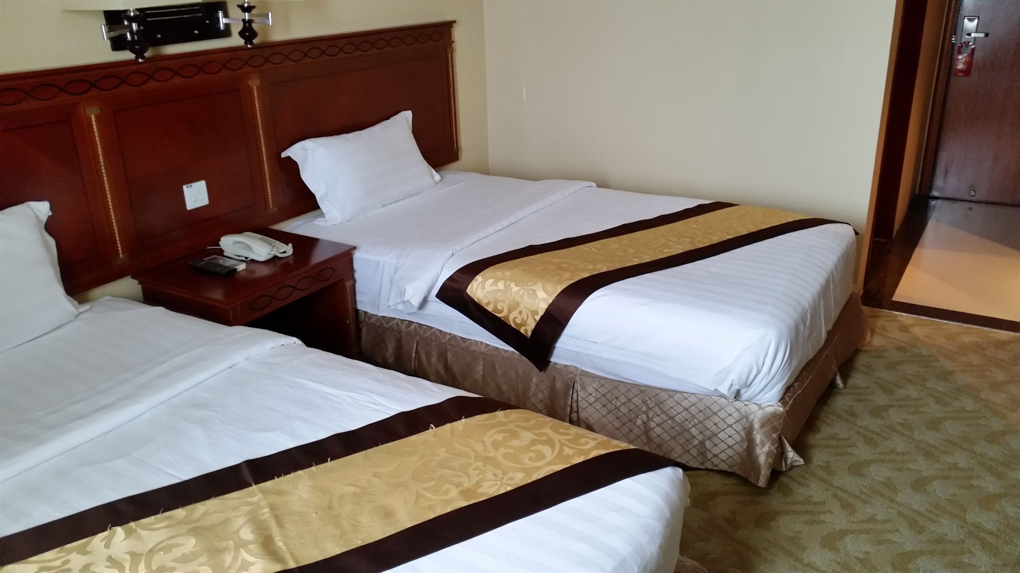 Mb Hotel Tawau Εξωτερικό φωτογραφία