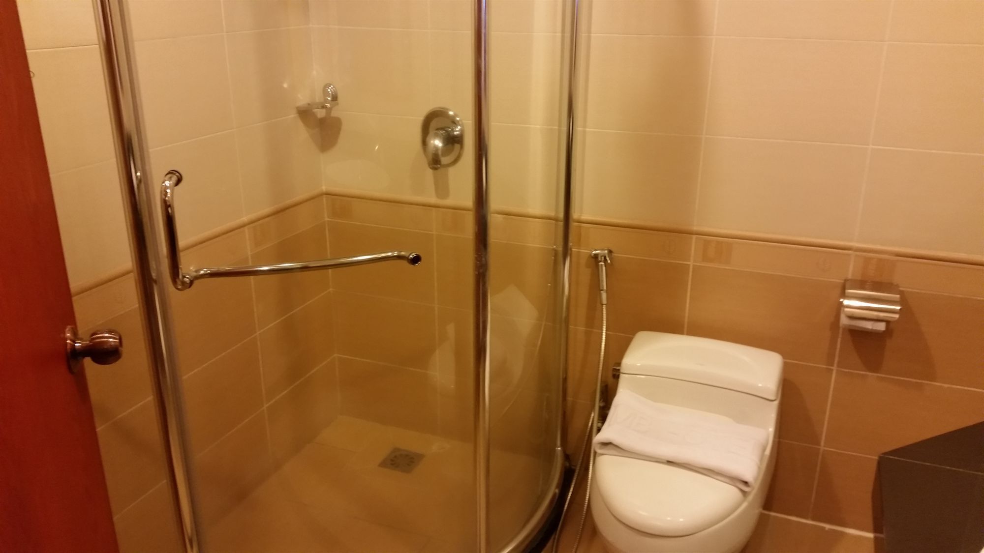Mb Hotel Tawau Εξωτερικό φωτογραφία