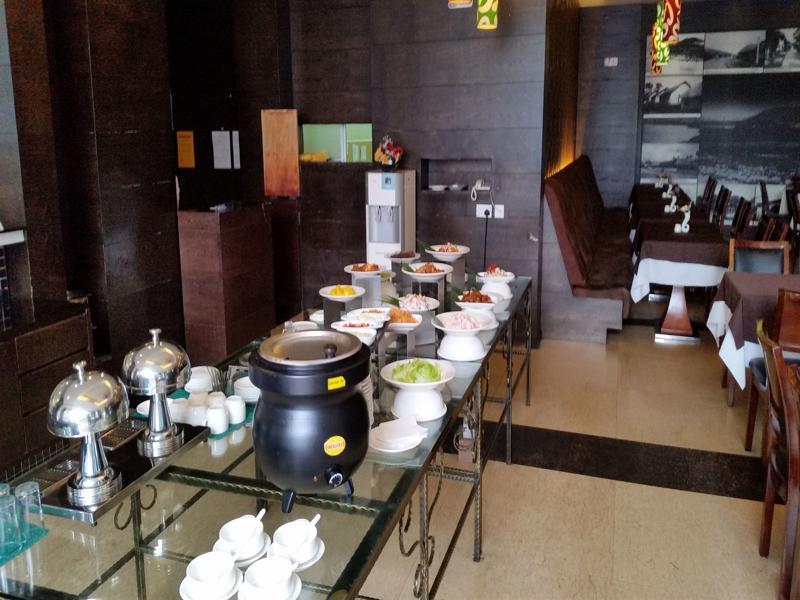 Mb Hotel Tawau Εξωτερικό φωτογραφία